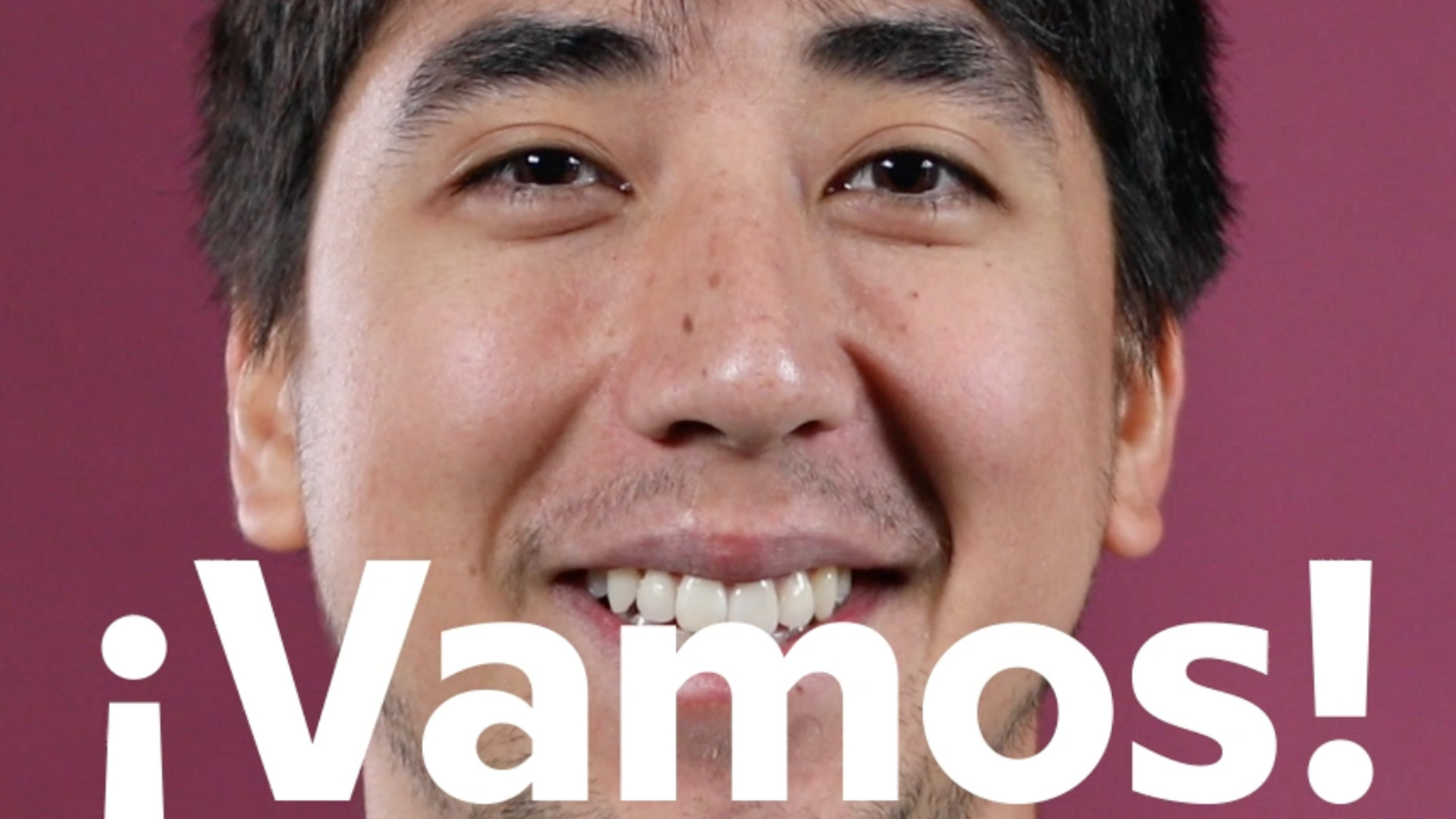 Retargeting Babbel Social Ad